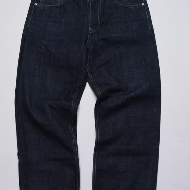 유니폼브릿지 셀비지 데님 M(30)