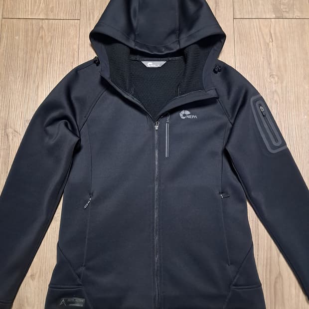 네파 여성 후드자켓 95