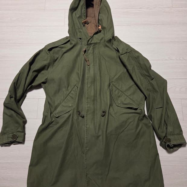 기제모 GIZEMO M51 파카 S