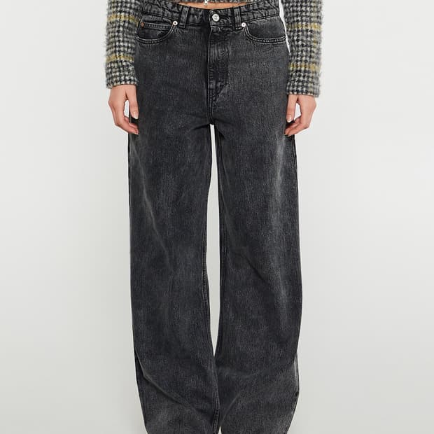 아워레가시 네오컷 그레이 데님