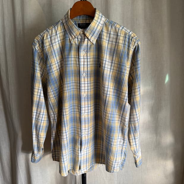 POLO RALPH LAUREN 폴로 랄프 로렌 체크셔츠