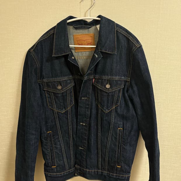Levi’s 데님자켓