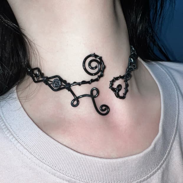 ๛꩓࿓choker