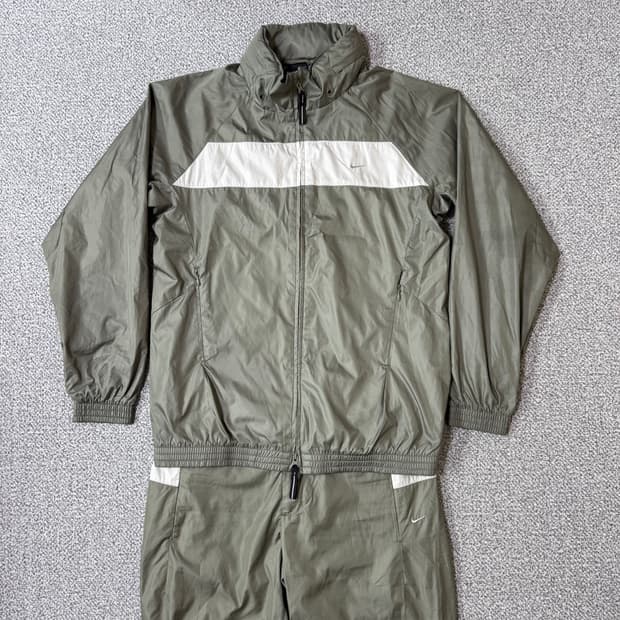 나이키 클리마핏 트레이닝 세트 여성용