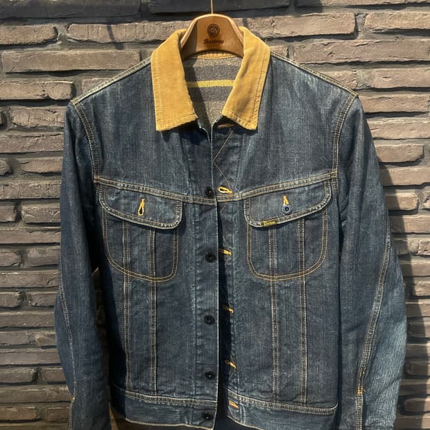 스튜디오 다치산 D4187 스톰라이더 자켓 40sz