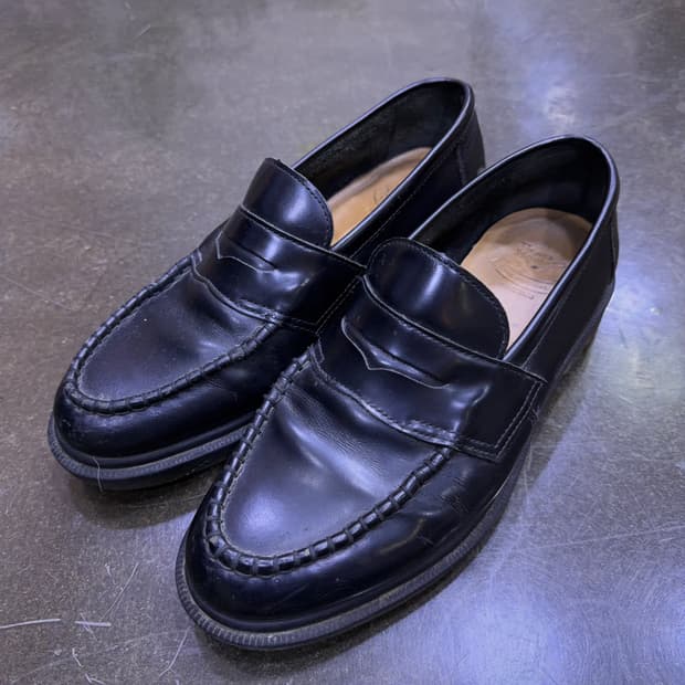 닥터마틴 애보트 페니로퍼 슈즈 블랙 260