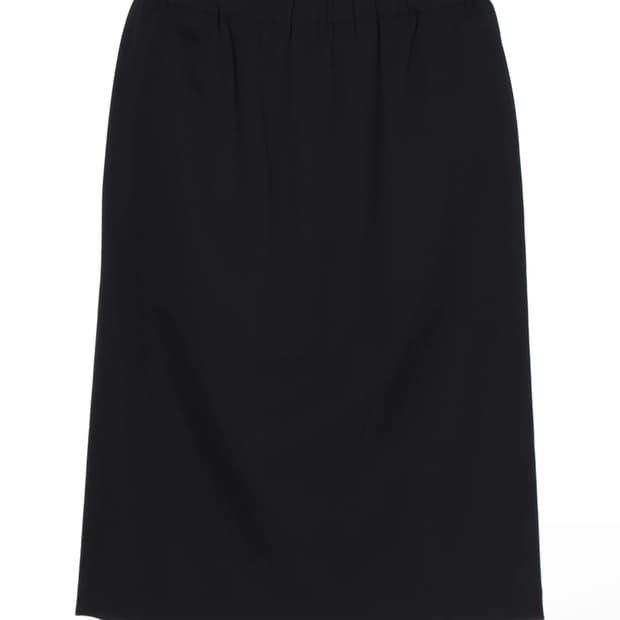 꼼데가르송 미디스커트