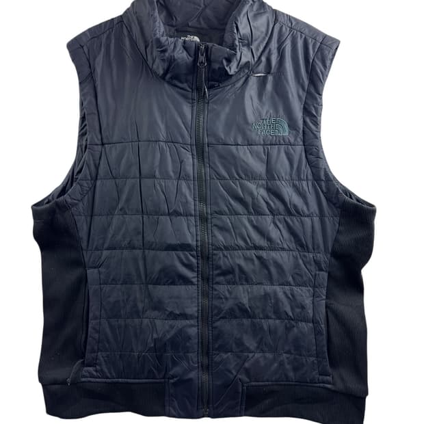 노스페이스 푸퍼 베스트 집업1404