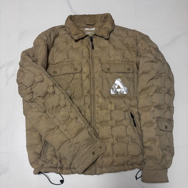 palace 22fw 퍼텍스 워크 다운