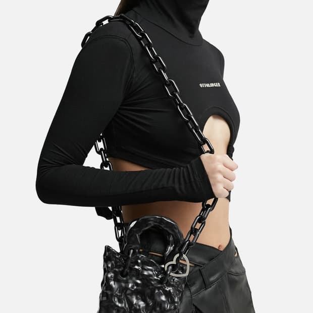 OTTOLINGER SIGNATURE CERAMIC BAG 
