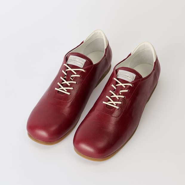 [39]아워레가시 25fw 스니크 인 로퍼/레드