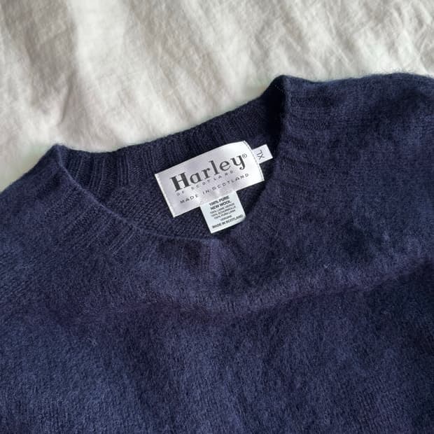 Harley of scotland 쉐기독