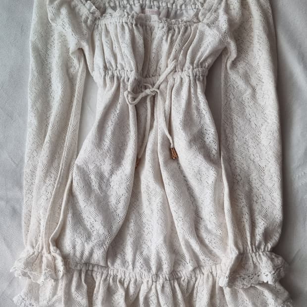 빈티지 리즈리사 원피스