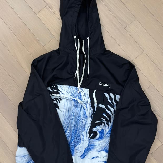 셀린느 웨이브 아노락 46