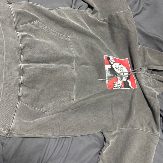 스케이터락 후드티