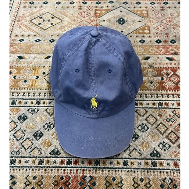 폴로 랄프로렌 볼캡 스카이 블루 #csz3040