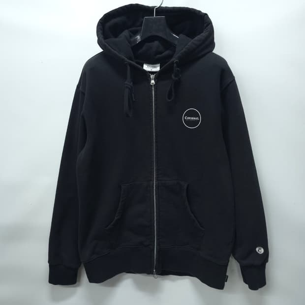 커버낫 2way 써클로 후드집업 (Midium)