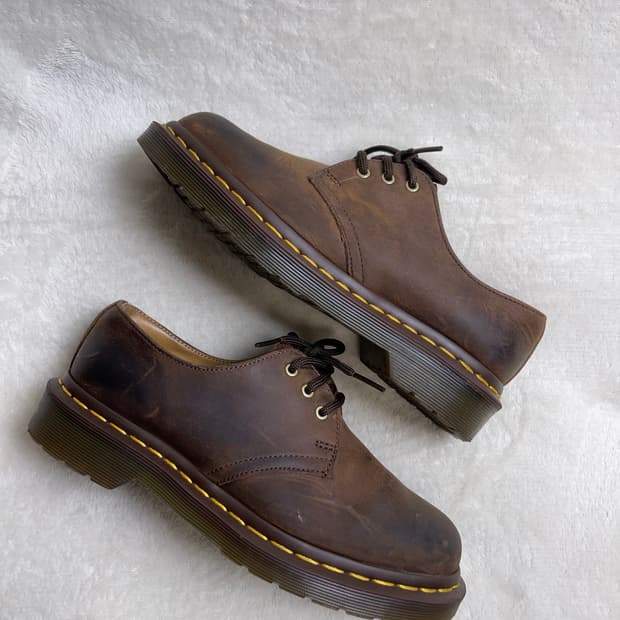 [36] 닥터마틴 1461 크레이지 호스 || 220-225