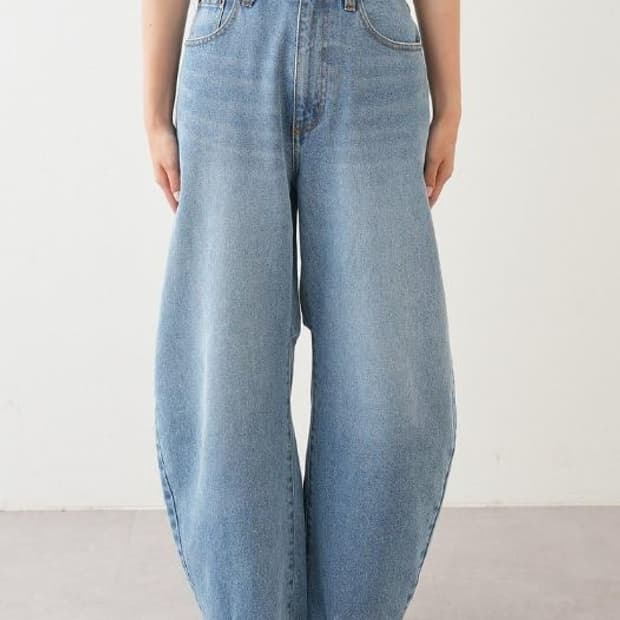 CIAOPANIC Balloon Denim Pant (26)