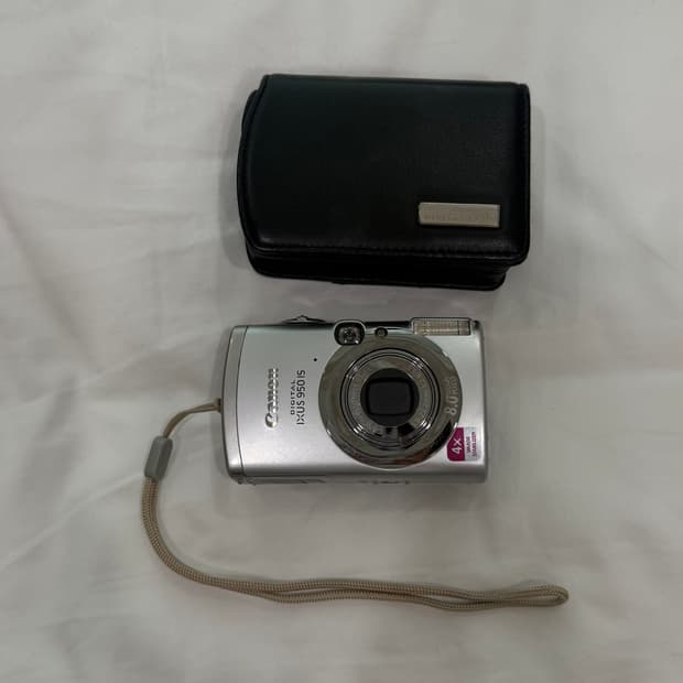 (상태 최상) Canon 캐논 ixus 익서스 950 is