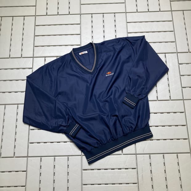 [M]빈티지 웜업 브이넥 맨투맨 0304