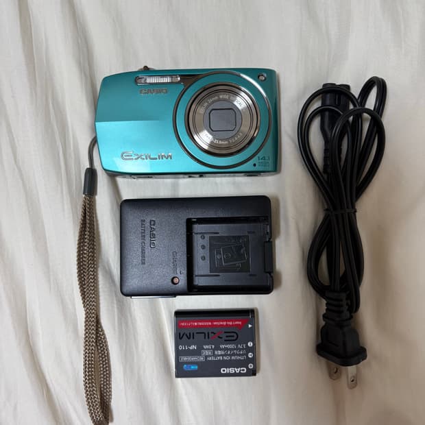 카시오 엑슬림 casio exilim ex-z2300