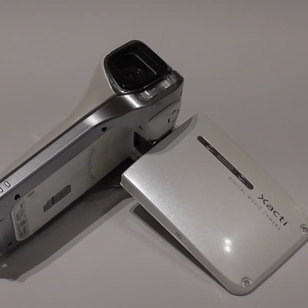 S급 산요 작티 CA-8 본체만