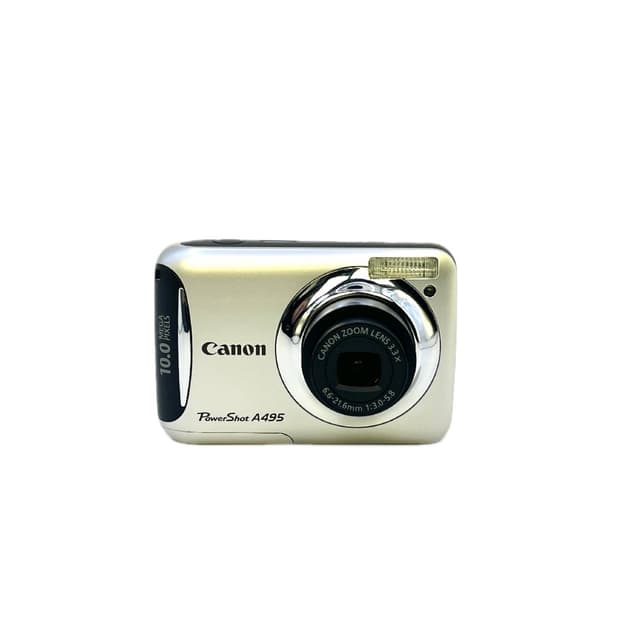 (풀박미품!)Canon Powershot A495