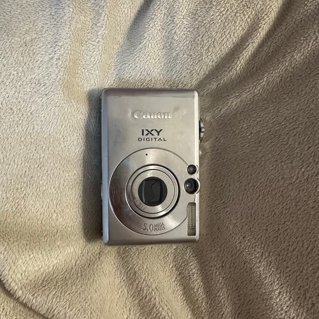 캐논 익서스 55디카/디지털카메라 