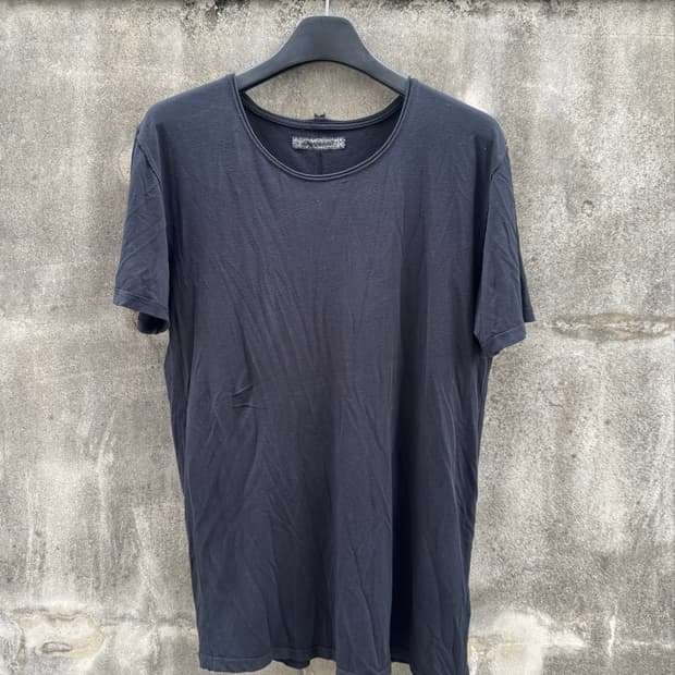 Blackmerle inner tee (black/Size L)