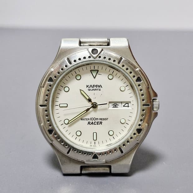 삼성 카파 레이서 시계