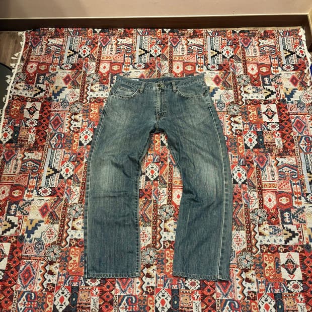 Edwin International Basic 403 Denim 34