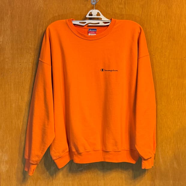 빈티지 챔피온 스웻셔츠 맨투맨 "2XL" (405)