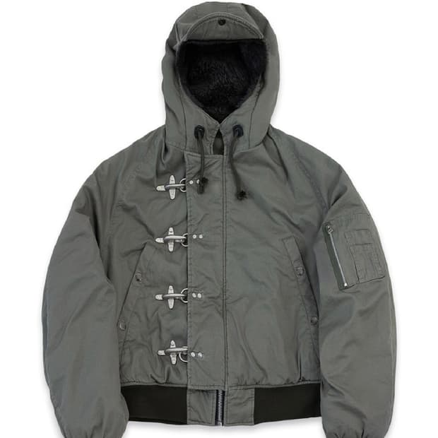 orleans store n-3b jacket