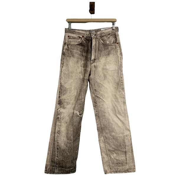 아워레가시 써드컷 디지털 데님 팬츠 29