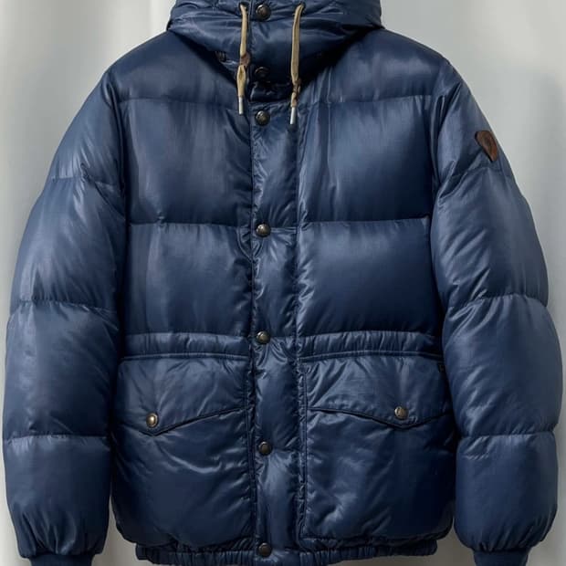 폴로 랄프로렌 히말라얀 푸퍼 다운 자켓