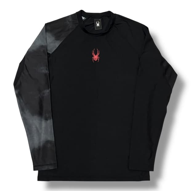 Spyder 주짓수 기능성 긴팔 티셔츠