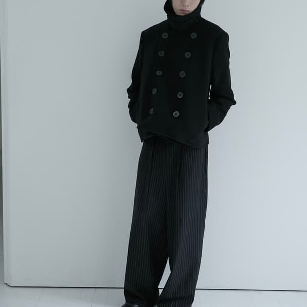 Kiryu PEA COAT (키류 피코트)