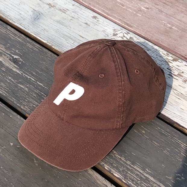 Palace Skateboards 6-Panel Cap (24 AW)