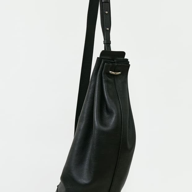 이얼즈어고 레더 백