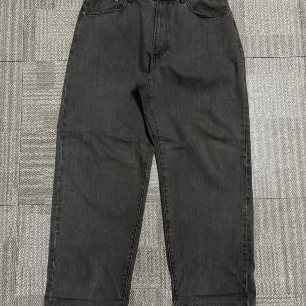 [L] 카키스 stock 5p 데님 팬츠 라이트그레이