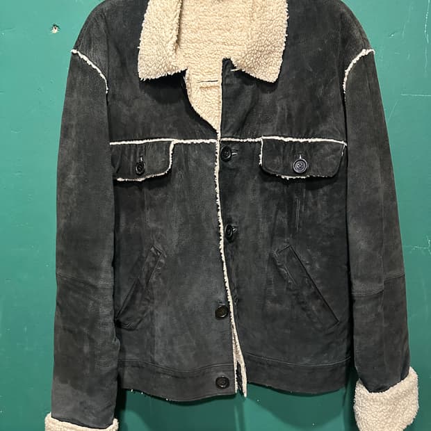 돈피 쉐르파 무스탕 105