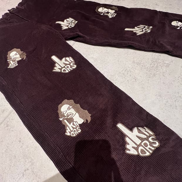 위캔더스 Mona pants m