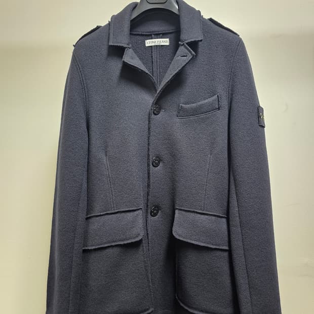 스톤아일랜드 라나울 블레이져