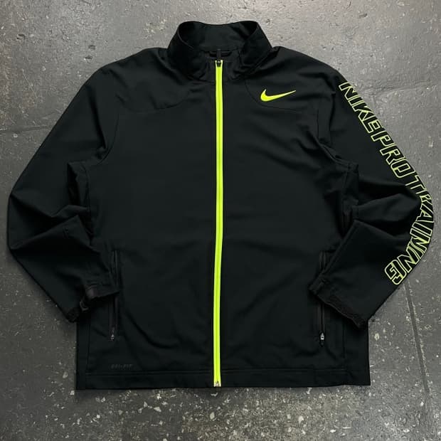 105 나이키 드라이핏 집업 