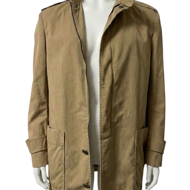 military field jacket