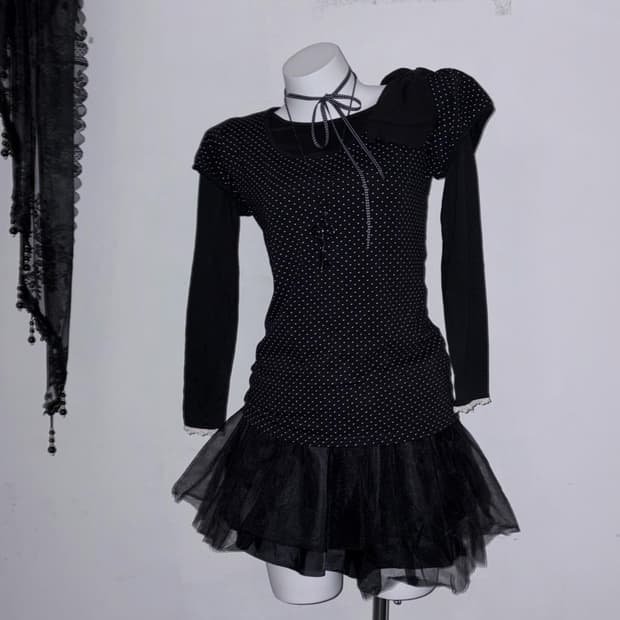 공겜여주 미니코디 3피스 6.7