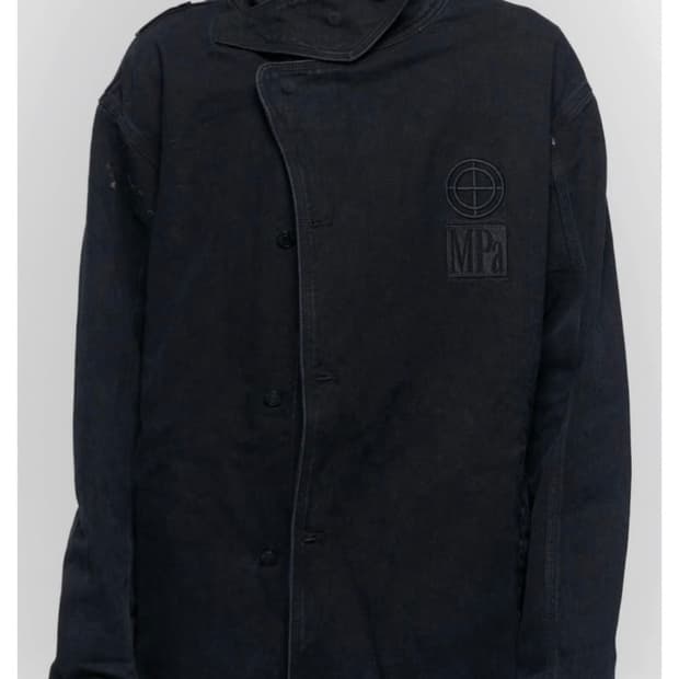 MPa COMBAT JACKET (BLACK)