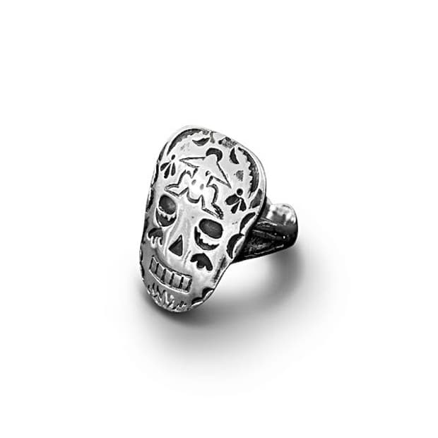 할리우드 렌치 마켓 인디언 925 실버링