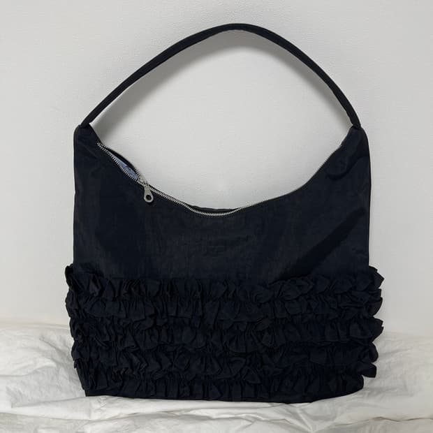 BAGGU X molly goddard ruffle bag